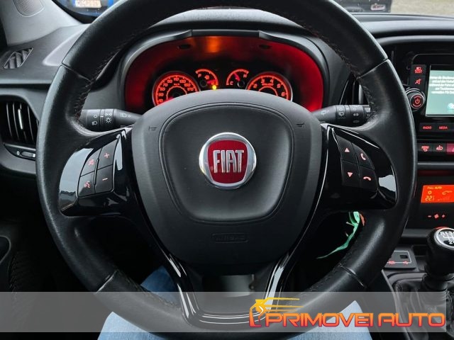 Fiat Doblo 1.6 MJT 105CV PL Combi Maxi - foto 3 di 4