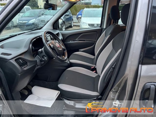 Fiat Doblo 1.6 MJT 105CV PL Combi Maxi - foto 2 di 4