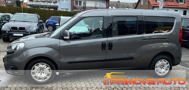 Fiat Doblo 1.6 MJT 105CV PL Combi Maxi, del 2016, 102.000 km, in vendita a Castelnuovo Rangone (MO)