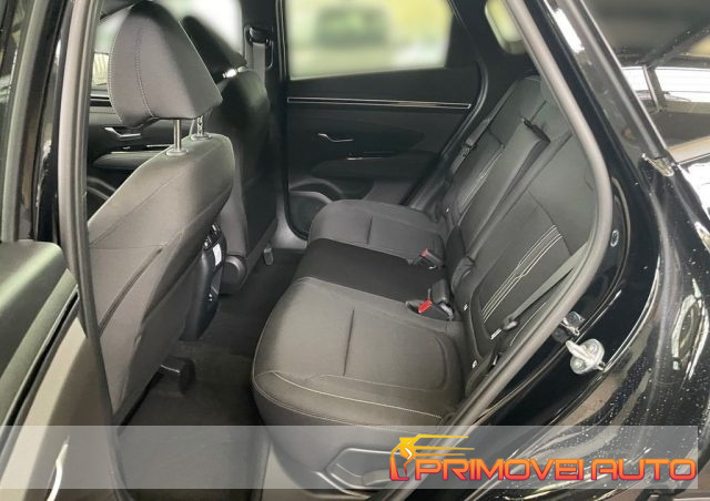 Hyundai TUCSON 1.6 T-GDI GPL - foto 2 di 4