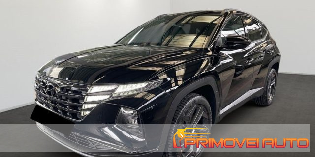Hyundai TUCSON 1.6 T-GDI GPL, del 2024, 950 km, in vendita a Castelnuovo Rangone (MO)