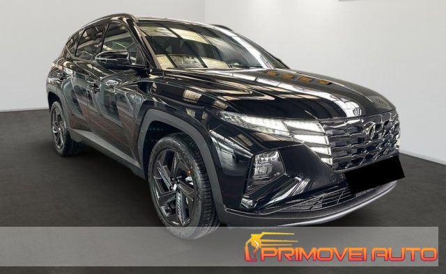 Hyundai TUCSON 1.6 T-GDI GPL - foto 3 di 4