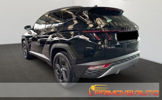 Hyundai TUCSON 1.6 T-GDI GPL - foto 4 di 4