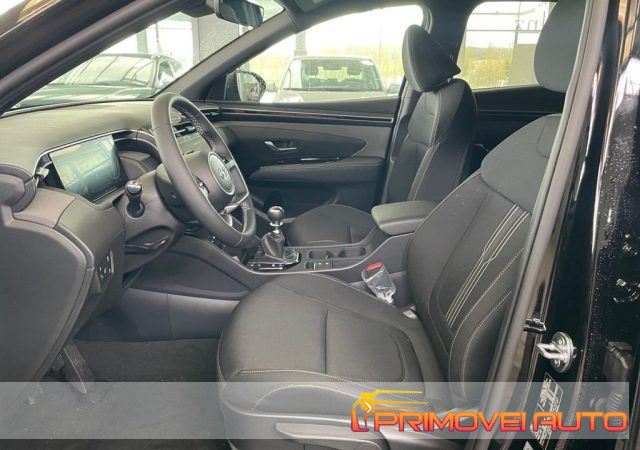 Hyundai TUCSON 1.6 T-GDI GPL km 0 a CASTELNUOVO RANGONE