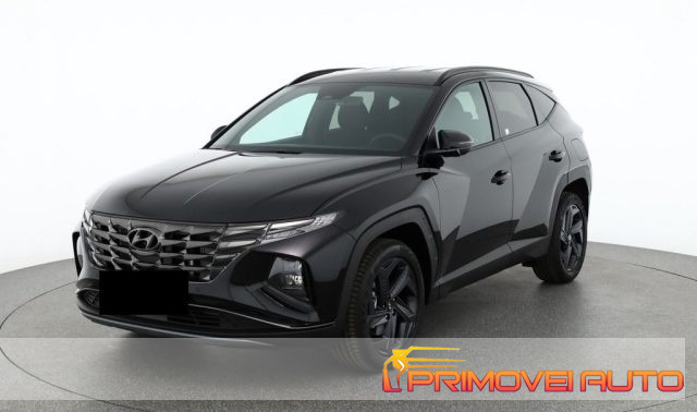 Hyundai TUCSON 1.6 T-GDI GPL - foto 4 di 4