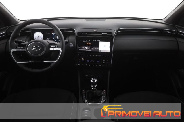 Hyundai TUCSON 1.6 T-GDI GPL km 0 a CASTELNUOVO RANGONE
