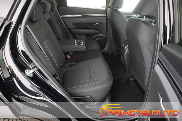 Hyundai TUCSON 1.6 T-GDI GPL - foto 3 di 4