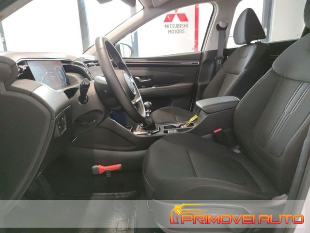 Hyundai TUCSON 1.6 T-GDI 48V MHEV Trend - foto 2 di 4