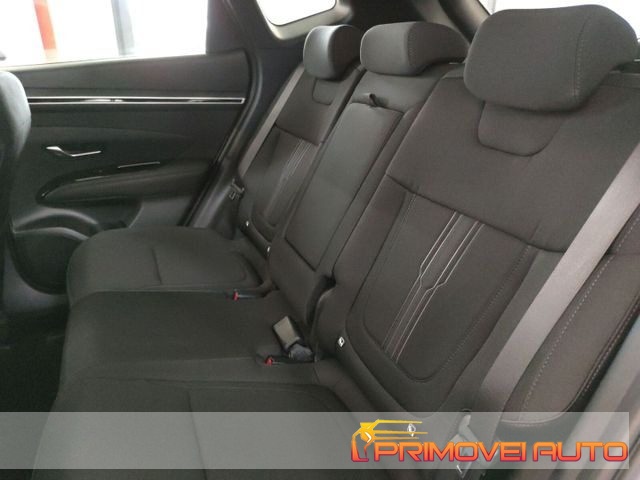 Hyundai TUCSON 1.6 T-GDI 48V MHEV Trend - foto 3 di 4
