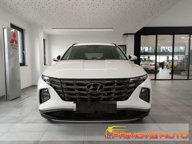 Hyundai TUCSON 1.6 T-GDI 48V MHEV Trend - foto 4 di 4