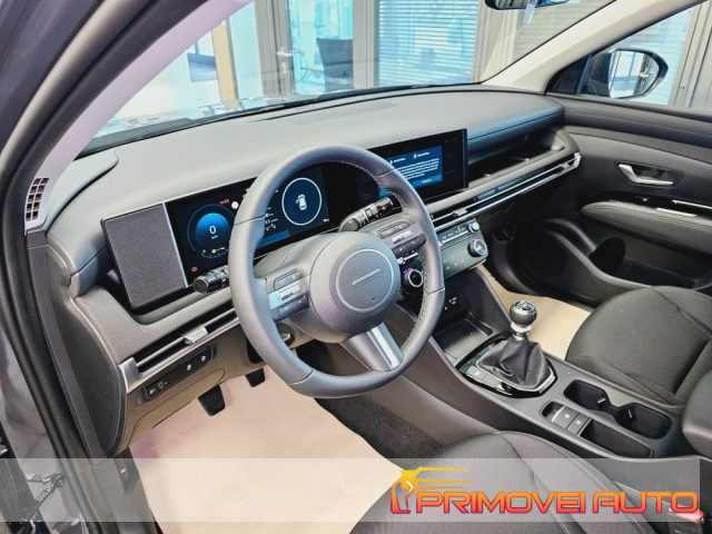 Hyundai TUCSON 1.6 T-GDI GPL - foto 2 di 4