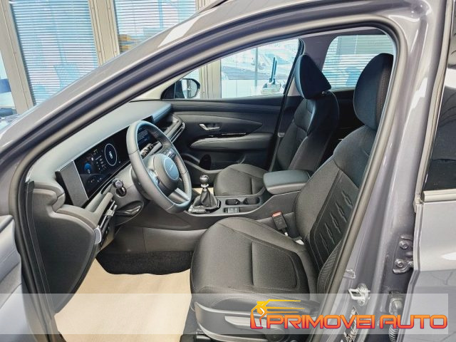 Hyundai TUCSON 1.6 T-GDI GPL - foto 4 di 4