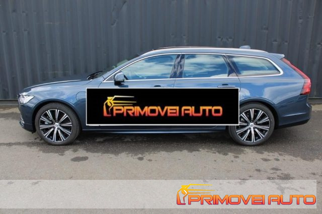 Volvo V90 T6 Recharge AWD Plug-in Hybrid aut. Plus Bright km 0 a CASTELNUOVO RANGONE