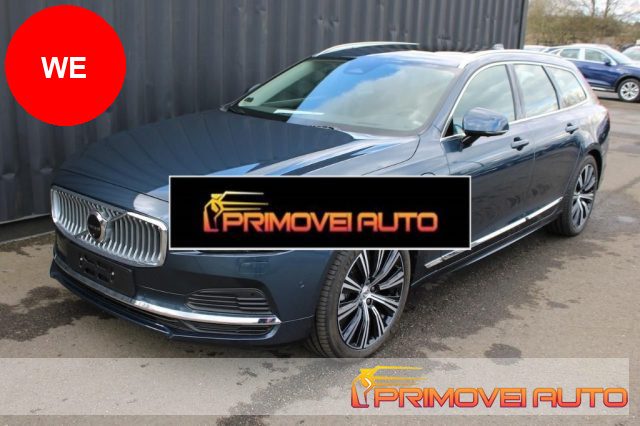 Volvo V90 T6 Recharge AWD Plug-in Hybrid aut. Plus Bright km 0 a CASTELNUOVO RANGONE