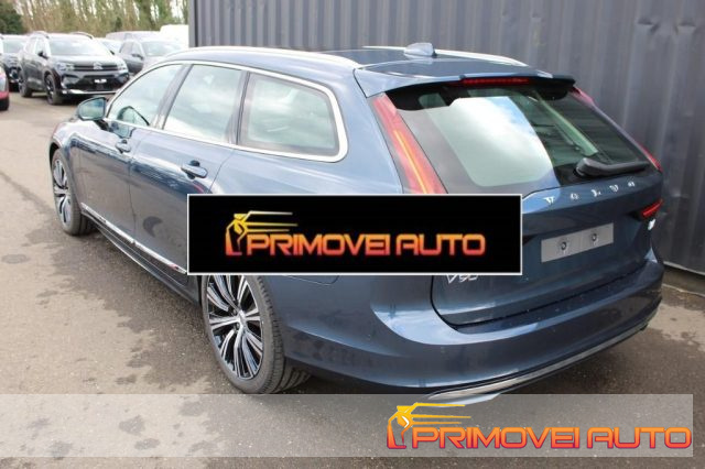 Volvo V90 T6 Recharge AWD Plug-in Hybrid aut. Plus Bright - foto 3 di 4