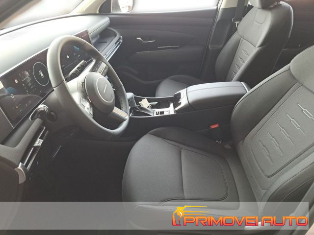 Hyundai TUCSON 1.6 T-GDI GPL - foto 2 di 4