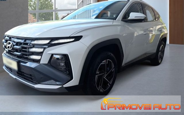 Hyundai TUCSON 1.6 T-GDI GPL - foto 3 di 4