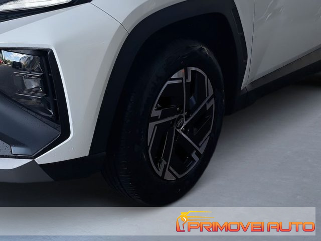 Hyundai TUCSON 1.6 T-GDI GPL - foto 4 di 4
