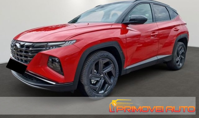 Hyundai TUCSON 1.6 T-GDI GPL - foto 3 di 4