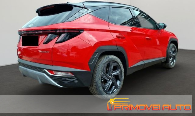 Hyundai TUCSON 1.6 T-GDI GPL - foto 4 di 4