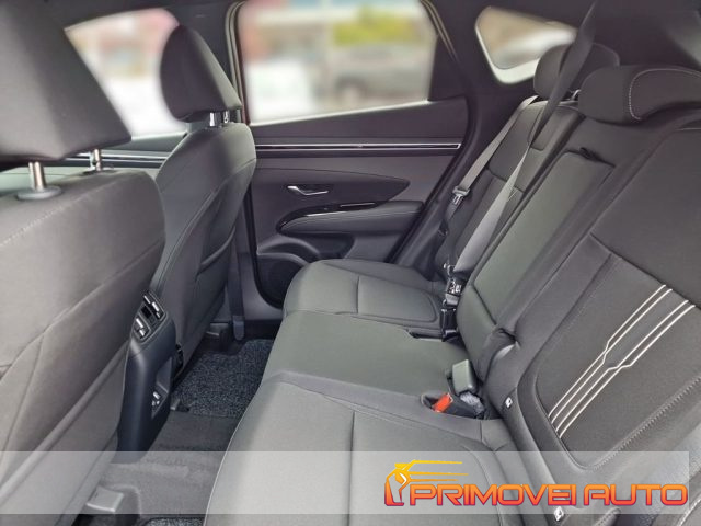 Hyundai TUCSON 1.6 T-GDI GPL - foto 2 di 4