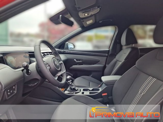 Hyundai TUCSON 1.6 T-GDI GPL km 0 a CASTELNUOVO RANGONE