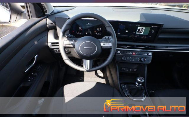 Hyundai TUCSON 1.6 T-GDI GPL km 0 a CASTELNUOVO RANGONE