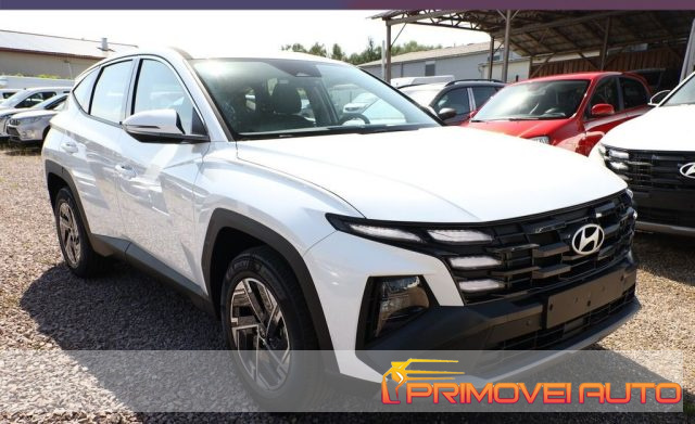 Hyundai TUCSON 1.6 T-GDI GPL - foto 3 di 4