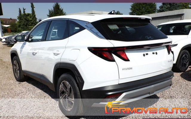 Hyundai TUCSON 1.6 T-GDI GPL - foto 4 di 4