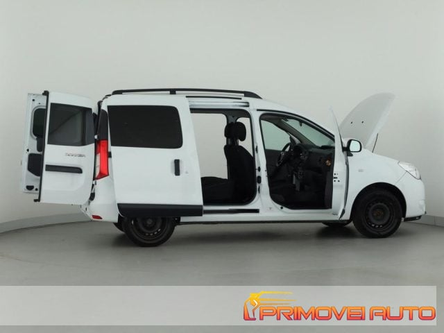 Dacia Dokker 1.6 8V 102CV Comfort GPL, del 2019, 102.000 km, in vendita a Castelnuovo Rangone (MO)