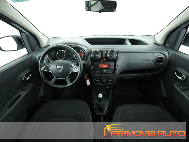 Dacia Dokker 1.6 8V 102CV Comfort GPL usato a CASTELNUOVO RANGONE