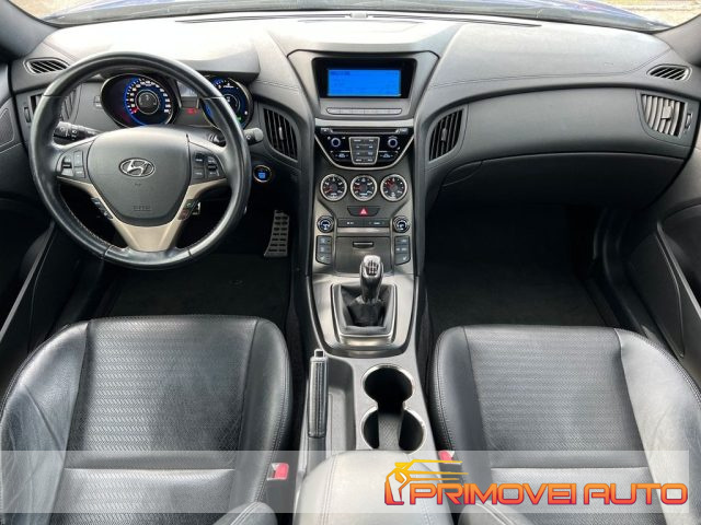 Hyundai Genesis Coupe 3.8 V6 Sport - foto 1 di 4