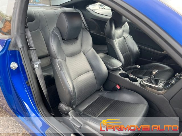 Hyundai Genesis Coupe 3.8 V6 Sport usato a CASTELNUOVO RANGONE