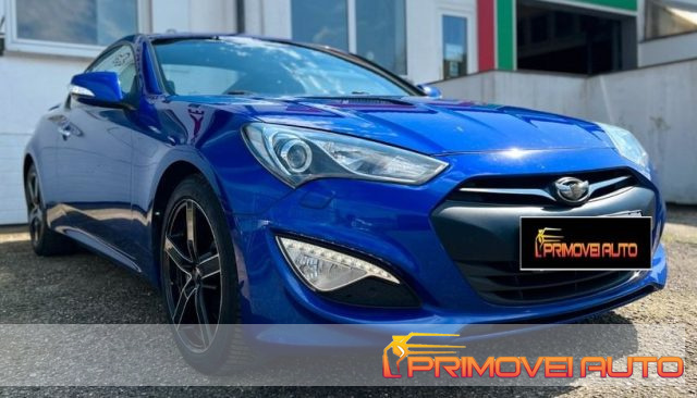 Hyundai Genesis Coupe 3.8 V6 Sport - foto 4 di 4