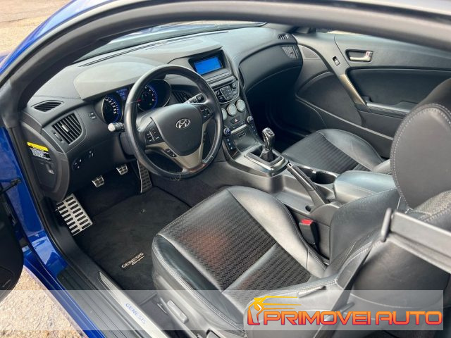 Hyundai Genesis Coupe 3.8 V6 Sport - foto 2 di 4