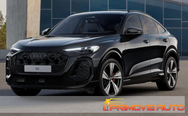 Audi Q5 SPB TDI 150 kW mHEV+ S tronic quattro S line editi usato a CASTELNUOVO RANGONE