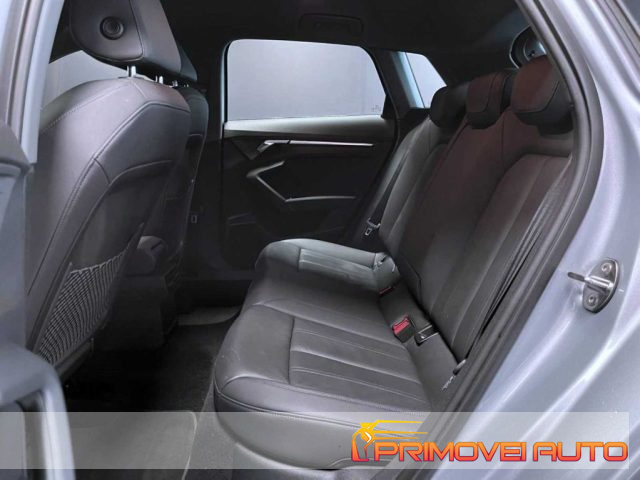 Audi A3 SPB 35 TFSI Business Advanced, del 2022, 18.092 km, in vendita a Castelnuovo Rangone (MO)