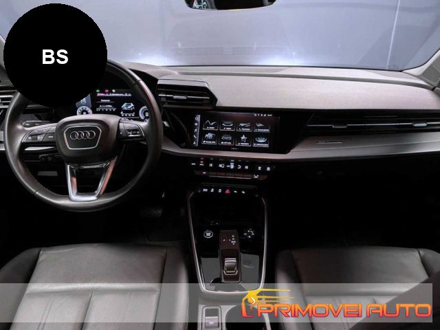 Audi A3 SPB 35 TFSI Business Advanced usato a CASTELNUOVO RANGONE