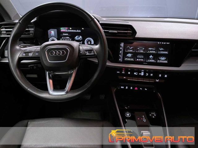 Audi A3 SPB 35 TFSI Business Advanced - foto 3 di 4