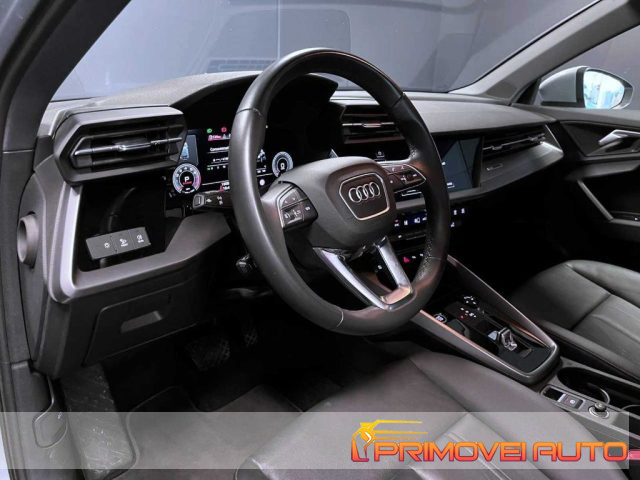 Audi A3 SPB 35 TFSI Business Advanced usato a CASTELNUOVO RANGONE