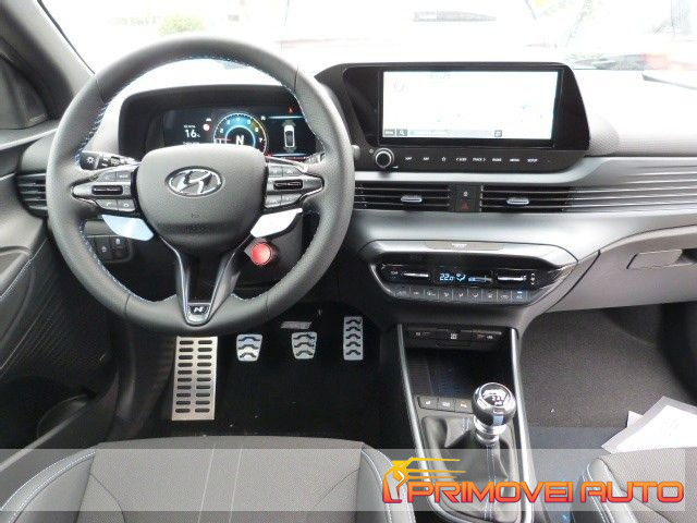 Hyundai i20 N 1.6 T-GDI MT N-Performance - foto 4 di 4