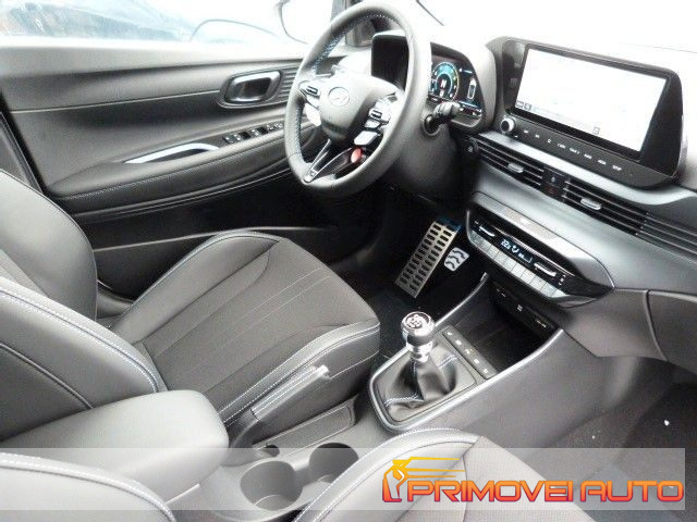 Hyundai i20 N 1.6 T-GDI MT N-Performance nuovo a CASTELNUOVO RANGONE