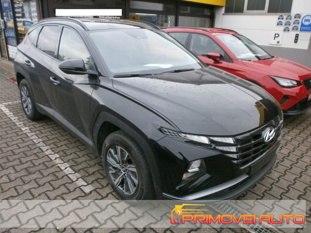 Hyundai TUCSON 1.6 T-GDI GPL - foto 4 di 4