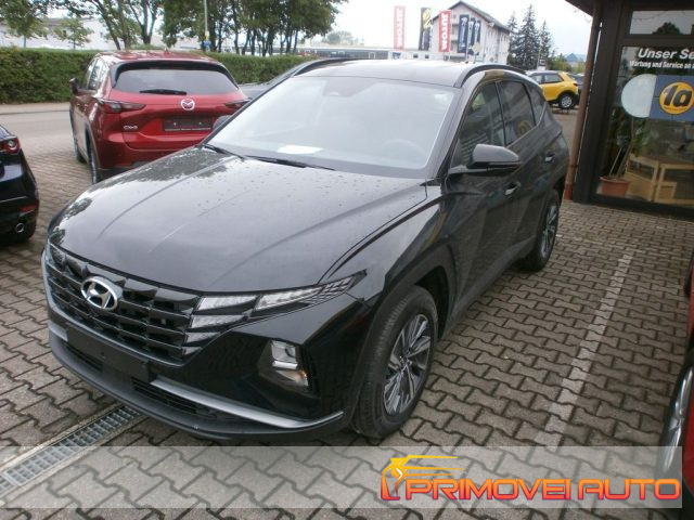 Hyundai TUCSON 1.6 T-GDI GPL - foto 2 di 4
