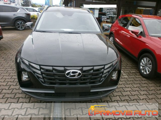 Hyundai TUCSON 1.6 T-GDI GPL - foto 3 di 4