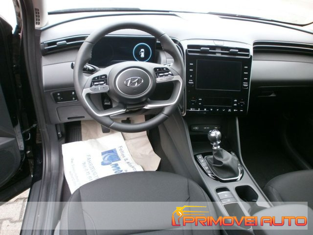 Hyundai TUCSON 1.6 T-GDI GPL - foto 1 di 4