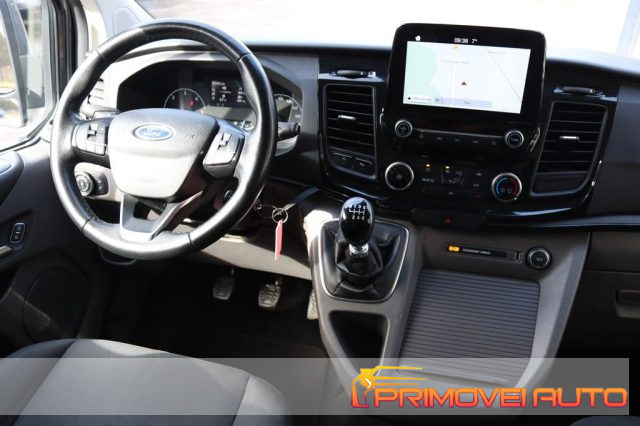Ford Tourneo Custom 320 2.0 TDCi 130CV L2 Trend usato a CASTELNUOVO RANGONE