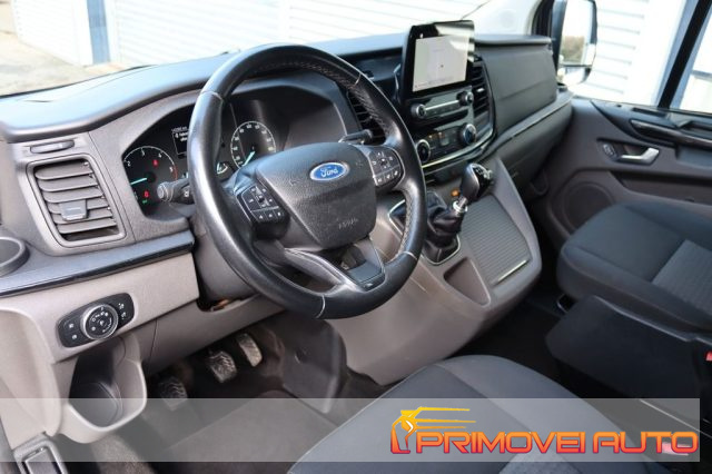 Ford Tourneo Custom 320 2.0 TDCi 130CV L2 Trend usato a CASTELNUOVO RANGONE