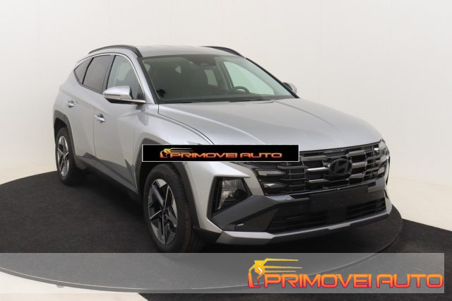 Hyundai TUCSON 1.6 HEV aut. Feel Comfort - foto 2 di 4