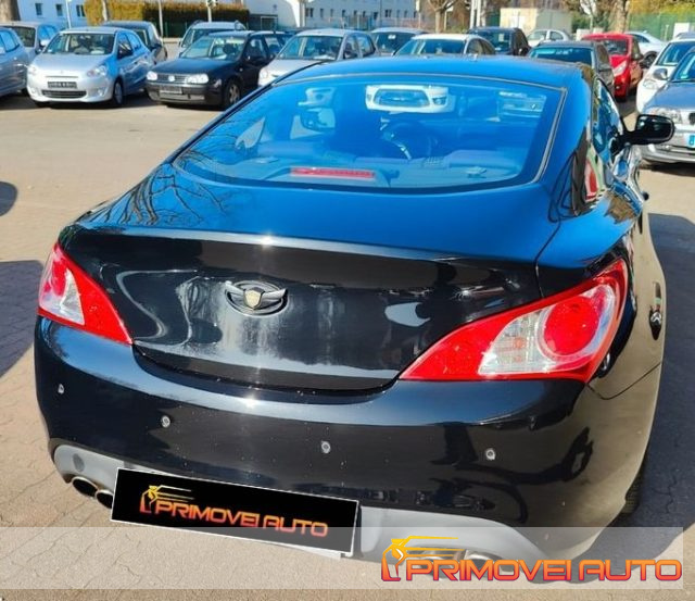 Hyundai Genesis Coupe 2.0 Turbo Sport, del 2012, 133.000 km, in vendita a Castelnuovo Rangone (MO)